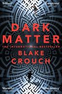 book cover for Dark Matter